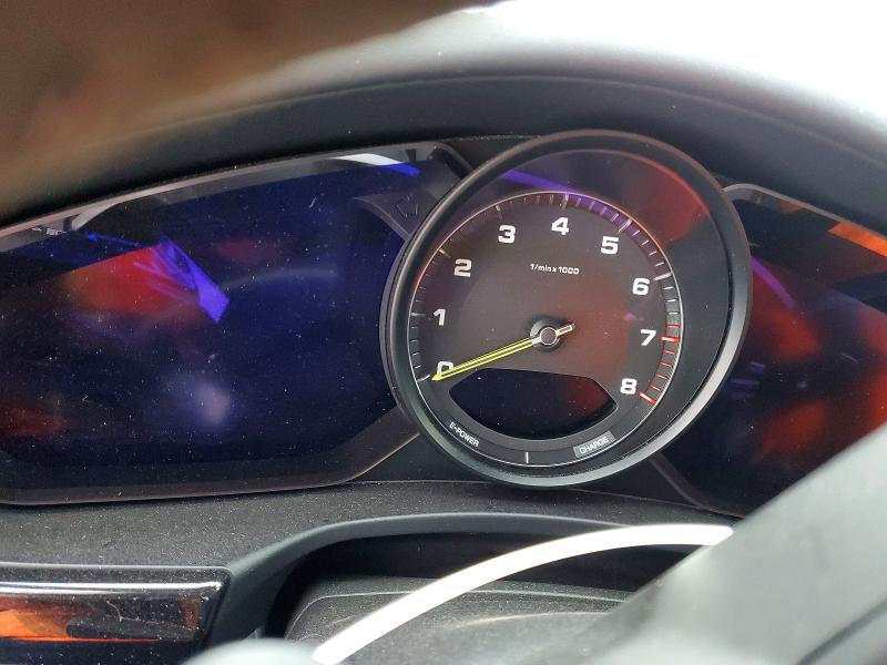 Photo 9 from auction – 2023 PORSCHE PANAMERA with VIN WP0AK2A76PL132050
