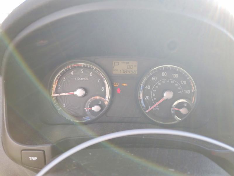 Photo 9 from auction – 2008 KIA RIO BASE with VIN KNADE123386331032