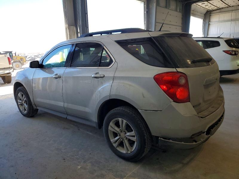 Photo 2 from auction – 2010 CHEVROLET EQUINOX LT with VIN 2CNALDEW5A6232100