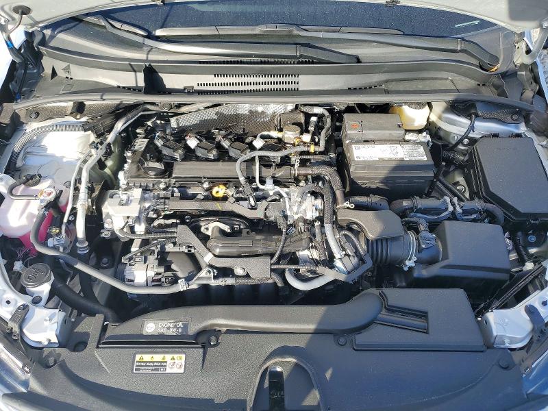 Photo 11 from auction – 2025 TOYOTA COROLLA SE with VIN 5YFS4MCE6SP239766