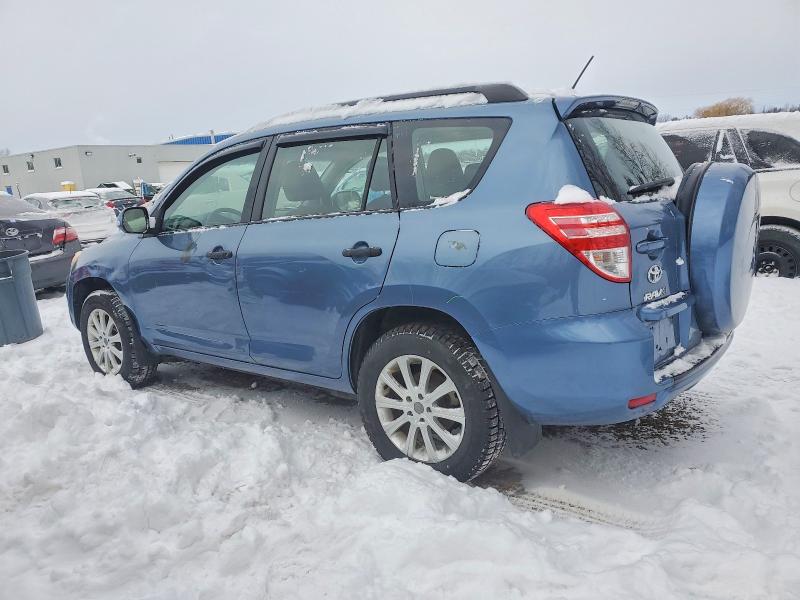 Photo 2 from auction – 2011 TOYOTA RAV4 with VIN 2T3BF4DV9BW165287
