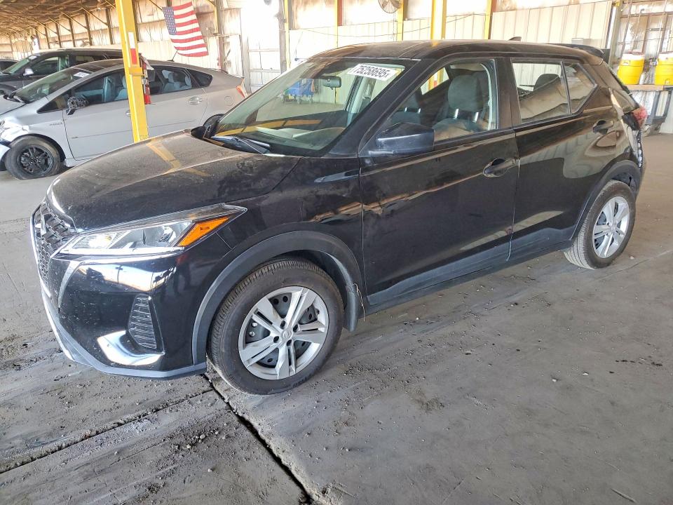 Photo 1 from auction – 2024 NISSAN KICKS with VIN 3N1CP5BV5RL574434