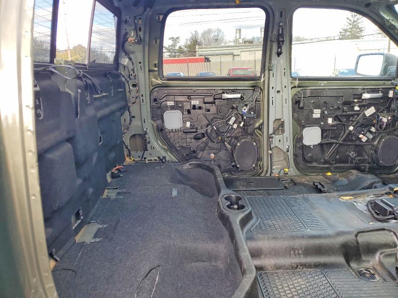Photo 10 from auction – 2021 RAM 2500 POWER with VIN 3C6TR5EJ7MG593351