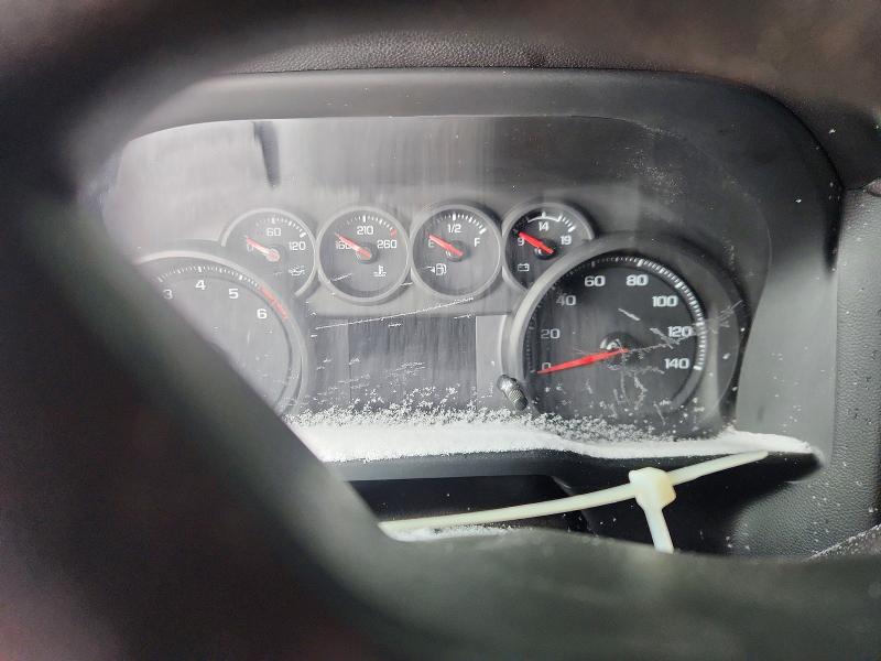 Photo 9 from auction – 2024 CHEVROLET SILVERADO with VIN 1GC4YLE77RF300291