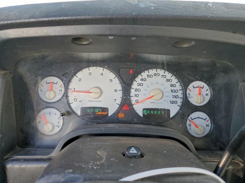 Photo 9 from auction – 2004 DODGE RAM 1500 S with VIN 1D7HA18D74S555542