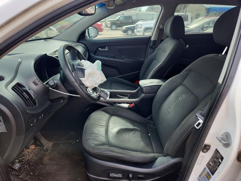 Photo 7 from auction – 2012 KIA SPORTAGE E with VIN KNDPC3A21C7201862