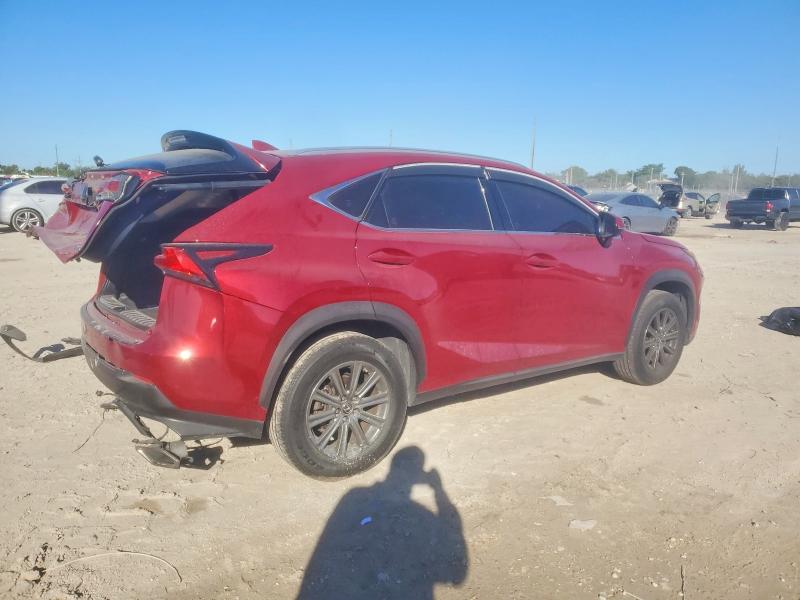 Photo 3 from auction – 2018 LEXUS NX 300 BAS with VIN JTJYARBZ3J2101200
