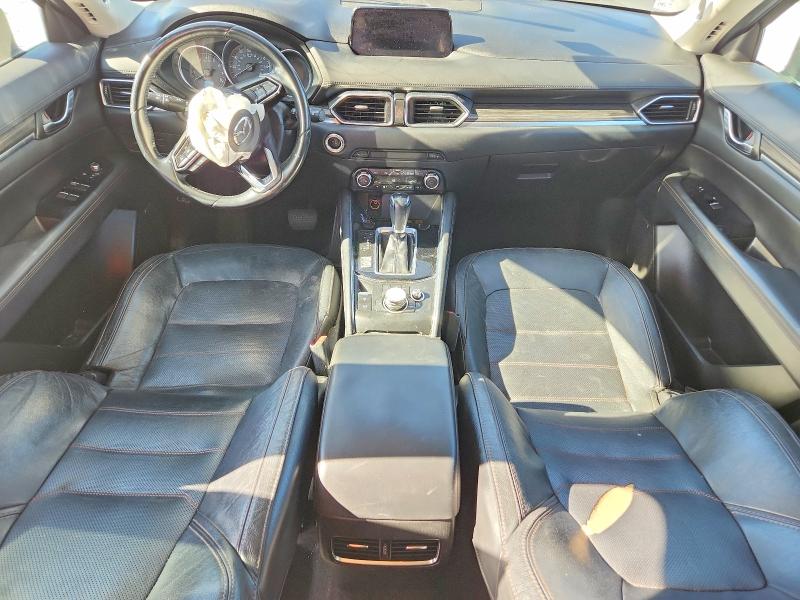 Photo 8 from auction – 2017 MAZDA CX-5 GRAND with VIN JM3KFBDL3H0207878