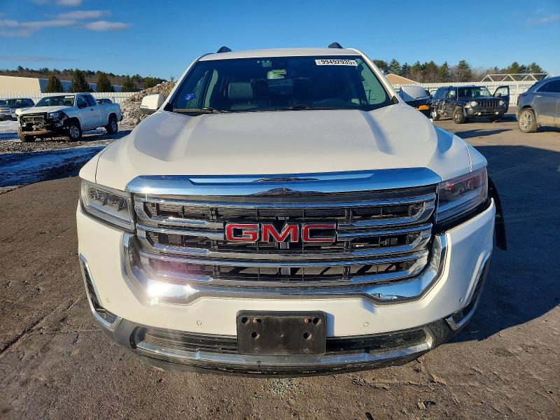 Photo 5 from auction – 2021 GMC ACADIA SLT with VIN 1GKKNULS0MZ163879