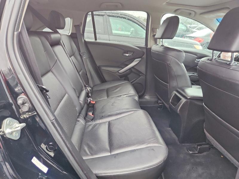 Photo 10 from auction – 2013 ACURA RDX with VIN 5J8TB4H35DL007769