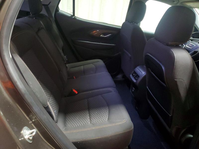 Photo 10 from auction – 2019 GMC TERRAIN SL with VIN 3GKALTEV3KL171207