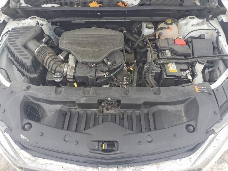 Photo 12 from auction – 2021 CHEVROLET BLAZER 2LT with VIN 3GNKBHRS6MS584433
