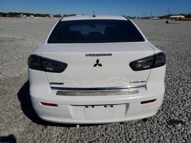 Photo 6 from auction – 2016 MITSUBISHI LANCER ES with VIN JA32U2FU4GU012205