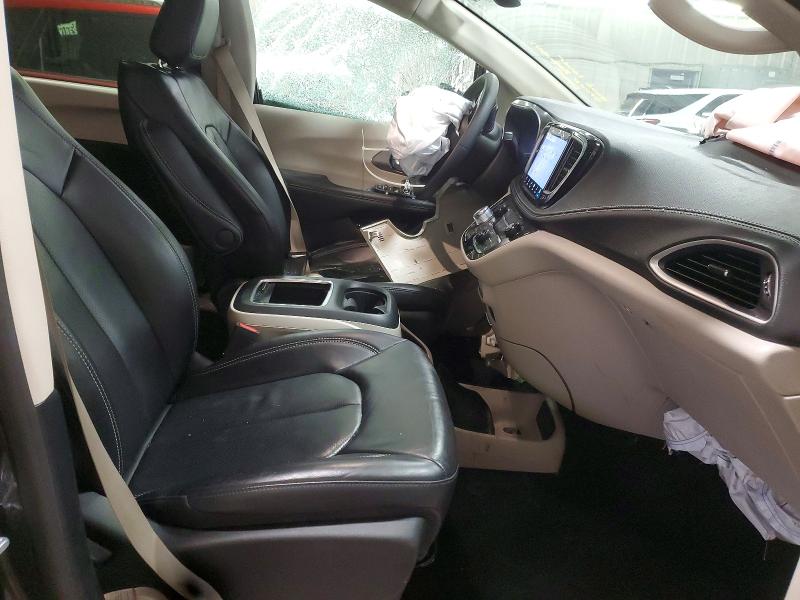 Photo 7 from auction – 2022 CHRYSLER PACIFICA H with VIN 2C4RC1L71NR223044