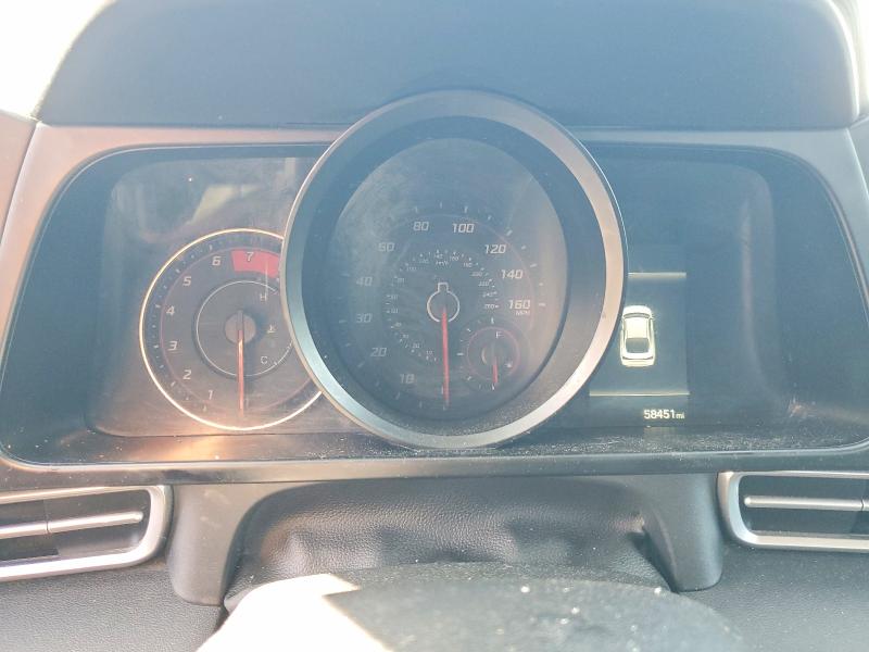 Photo 9 from auction – 2023 HYUNDAI ELANTRA with VIN 5NPLL4AG9PH107388