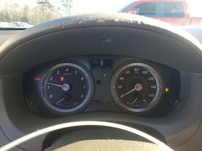 Photo 9 from auction – 2007 LEXUS ES 350 with VIN JTHBJ46G172037797