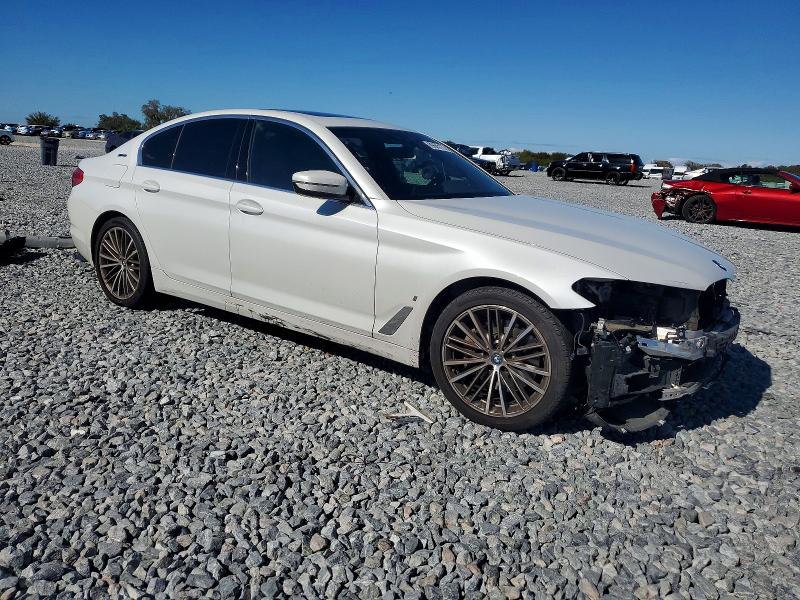 Photo 4 from auction – 2019 BMW 530E with VIN WBAJA9C54KB392515
