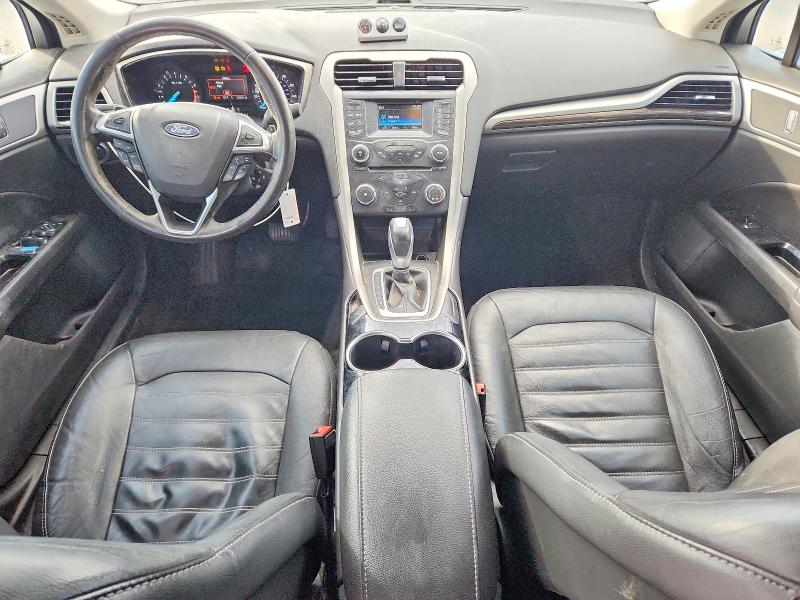 Photo 8 from auction – 2014 FORD FUSION SE with VIN 3FA6P0H99ER358199