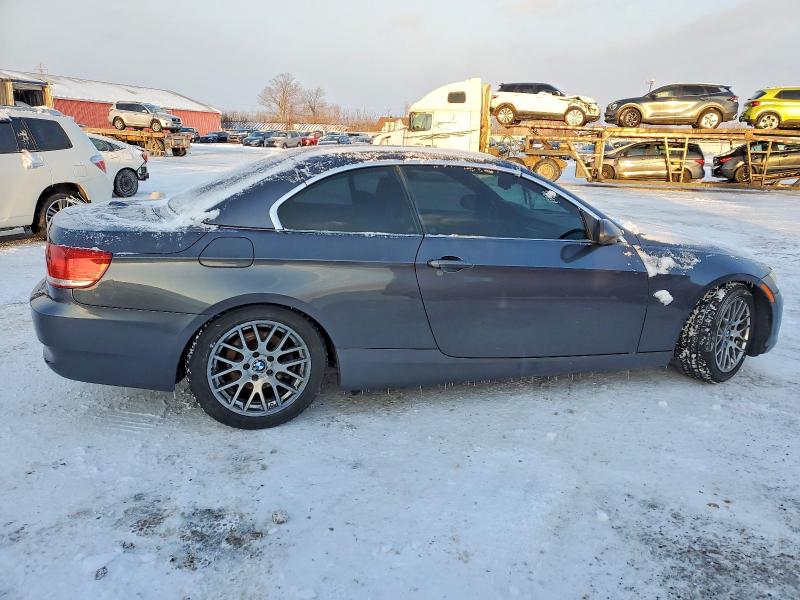Photo 3 from auction – 2008 BMW 328 I with VIN WBAWL13598PX11629