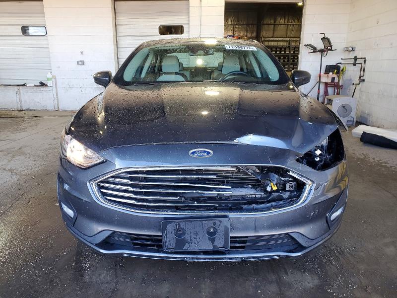 Photo 5 from auction – 2019 FORD FUSION SE with VIN 3FA6P0T91KR129227