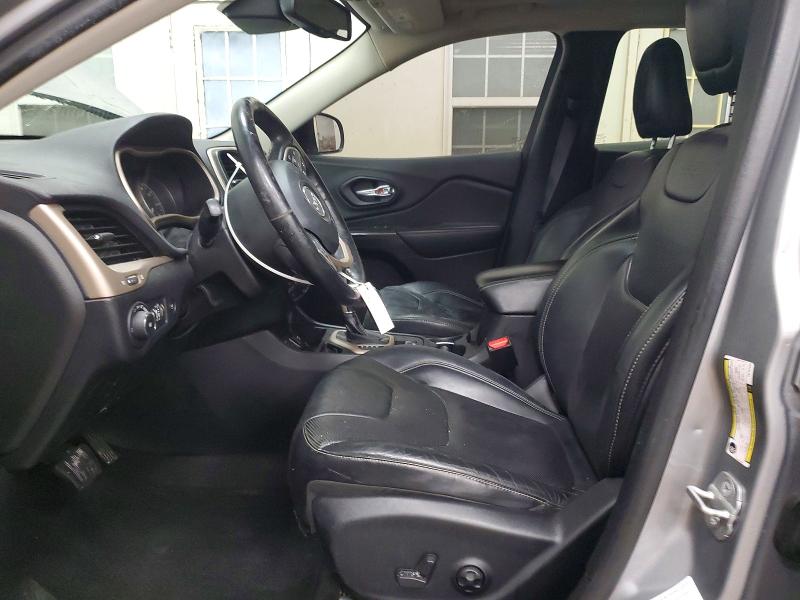 Photo 7 from auction – 2014 JEEP CHEROKEE L with VIN 1C4PJLDS8EW154890