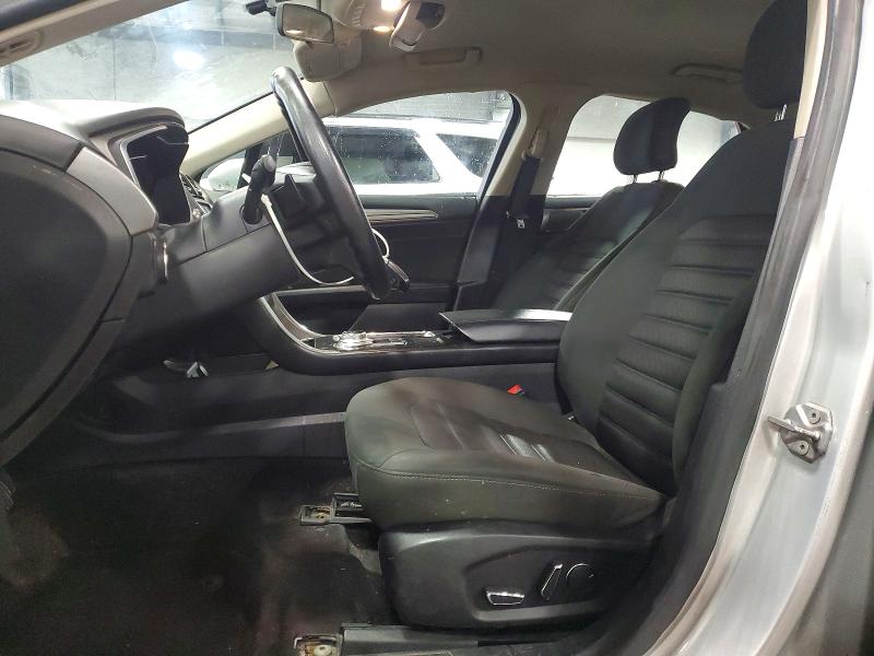 Zdjęcie 7 z aukcji – 2017 FORD FUSION z VIN 3FA6P0HD1HR335783