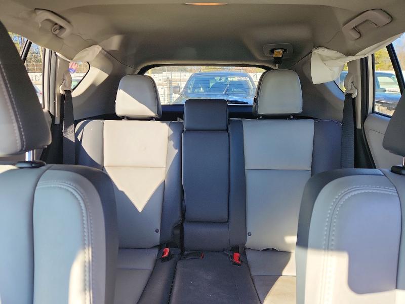 Photo 10 from auction – 2013 TOYOTA RAV4 LIMIT with VIN 2T3DFREV5DW124095
