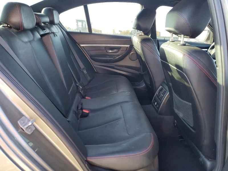 Photo 10 from auction – 2016 BMW 328 XI SUL with VIN WBA8E3G57GNU02017