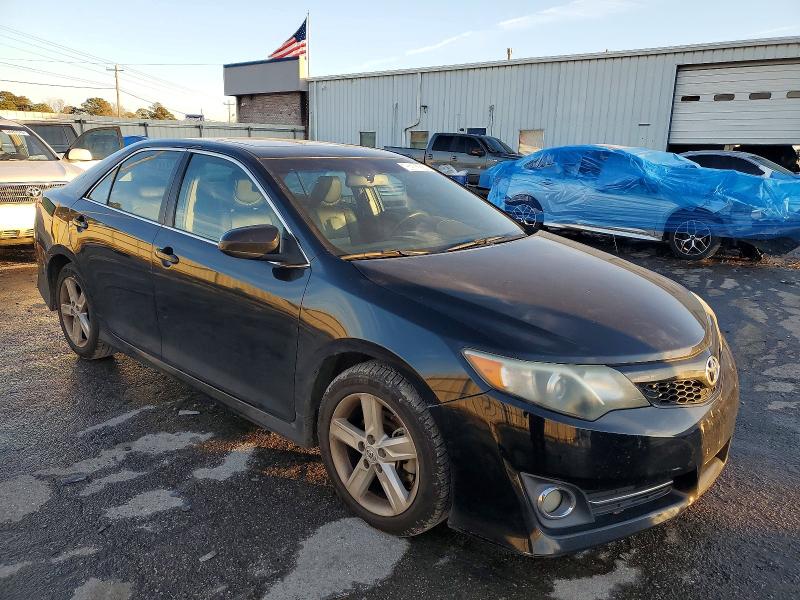 Zdjęcie 4 z aukcji – 2012 TOYOTA CAMRY BASE z VIN 4T1BF1FK3CU070218