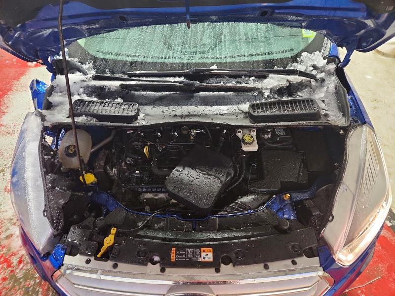 Photo 12 from auction – 2019 FORD ESCAPE with VIN 1FMCU9GD8KUC22680