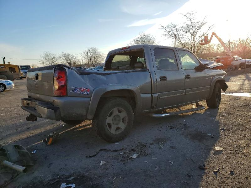 Photo 3 from auction – 2006 CHEVROLET SILVERADO with VIN 2GCEK13Z161290763