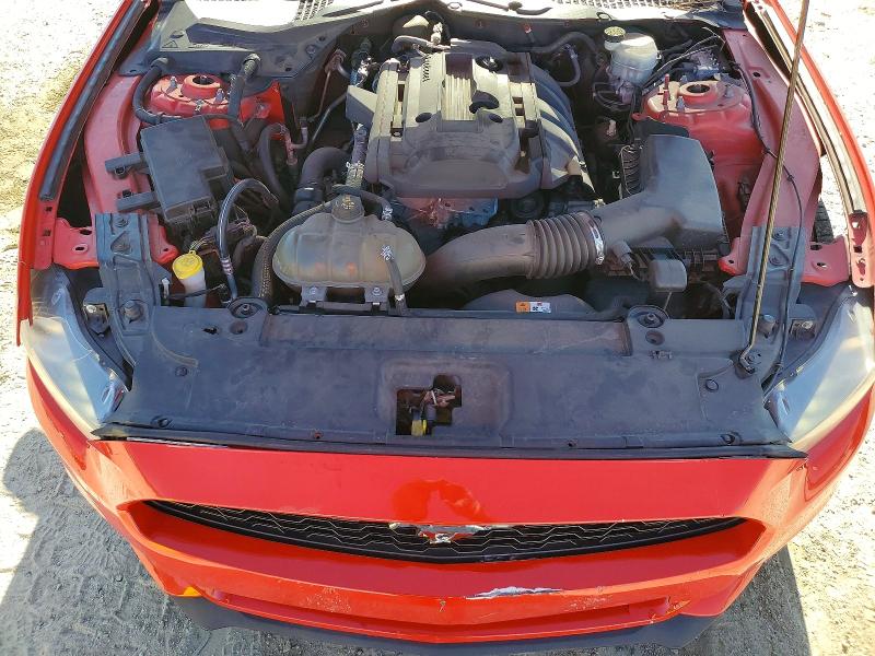 Photo 11 from auction – 2015 FORD MUSTANG with VIN 1FA6P8TH8F5417082