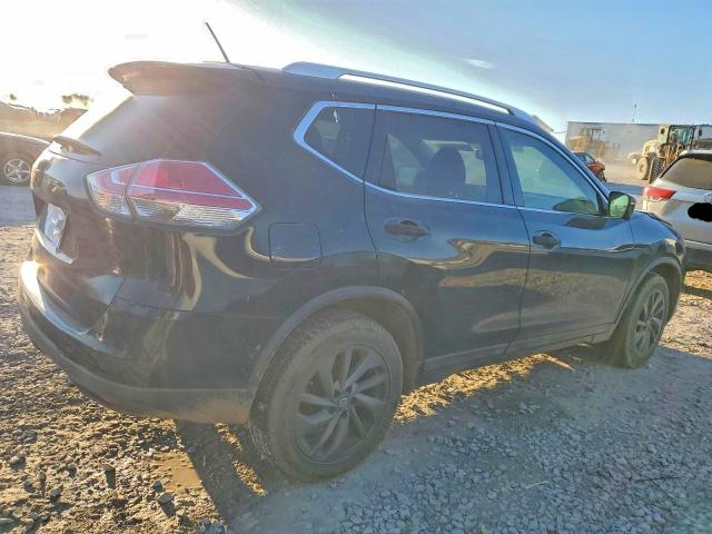 Photo 3 from auction – 2016 NISSAN ROGUE S with VIN 5N1AT2MV2GC772419