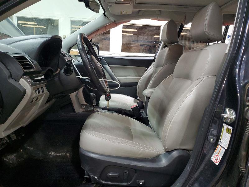 Photo 7 from auction – 2017 SUBARU FORESTER with VIN JF2SJAJC4HH504716