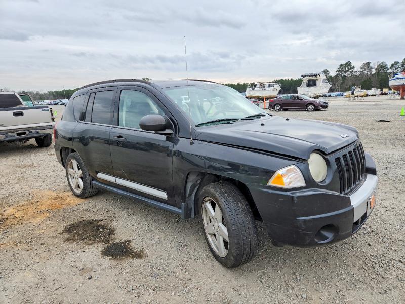 Photo 4 from auction – 2007 JEEP COMPASS with VIN 1J8FF57W17D278806