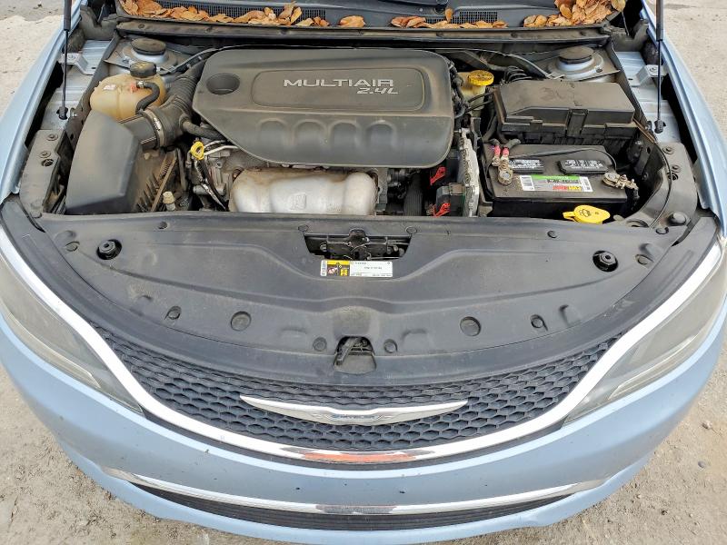Photo 11 from auction – 2015 CHRYSLER 200 LIMITE with VIN 1C3CCCAB5FN734543