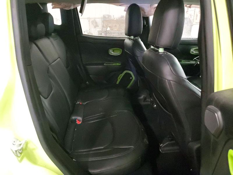 Photo 11 from auction – 2018 JEEP RENEGADE L with VIN ZACCJBBB9JPH60279