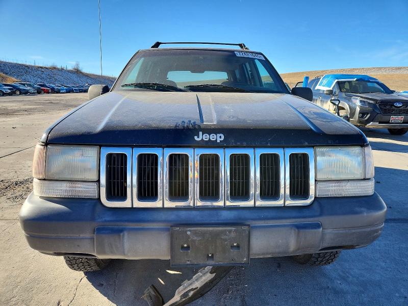 Photo 5 from auction – 1996 JEEP GRAND CHEROKEE with VIN 1J4FX58SXTC304247