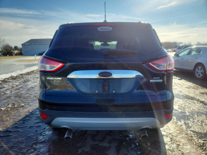 Photo 6 from auction – 2013 FORD ESCAPE SEL with VIN 1FMCU0HX7DUC11564
