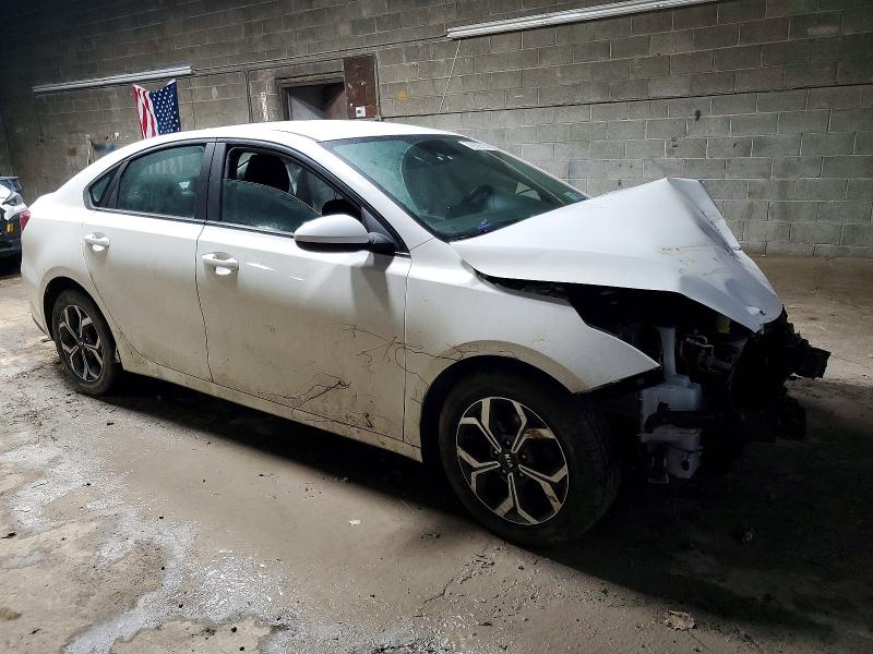 Photo 4 from auction – 2020 KIA FORTE with VIN 3KPF24AD2LE221107