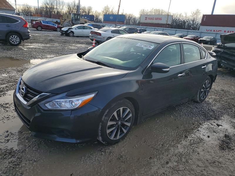 NISSAN ALTIMA 2.5 2016 with VIN 1N4AL3AP7GC150758 - Photo from auction