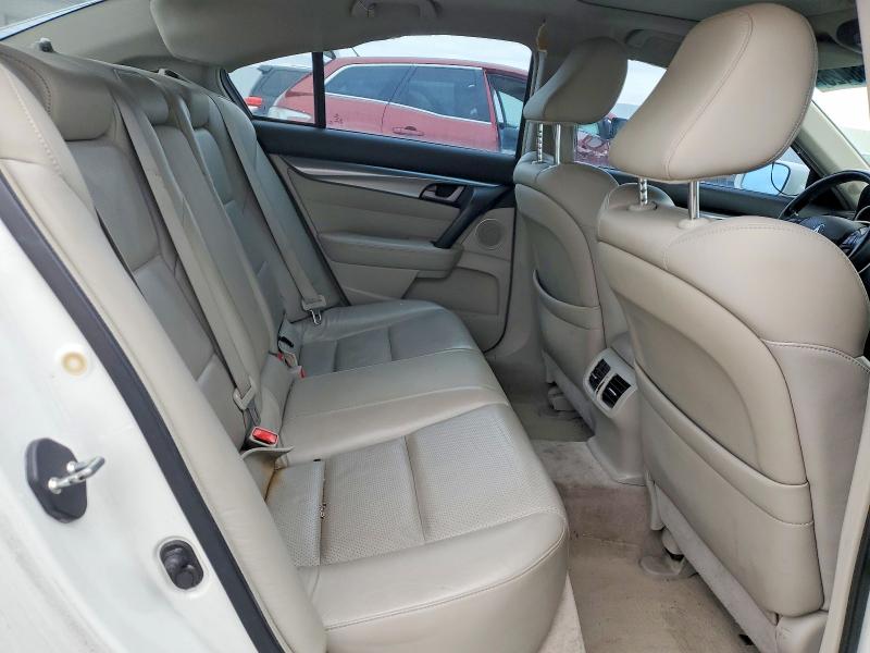 Photo 10 from auction – 2010 ACURA TL with VIN 19UUA8F50AA026787