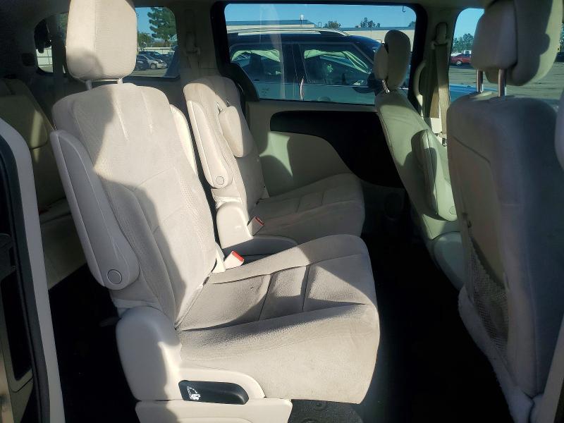 Photo 11 from auction – 2015 DODGE GRAND CARA with VIN 2C4RDGBG5FR512673