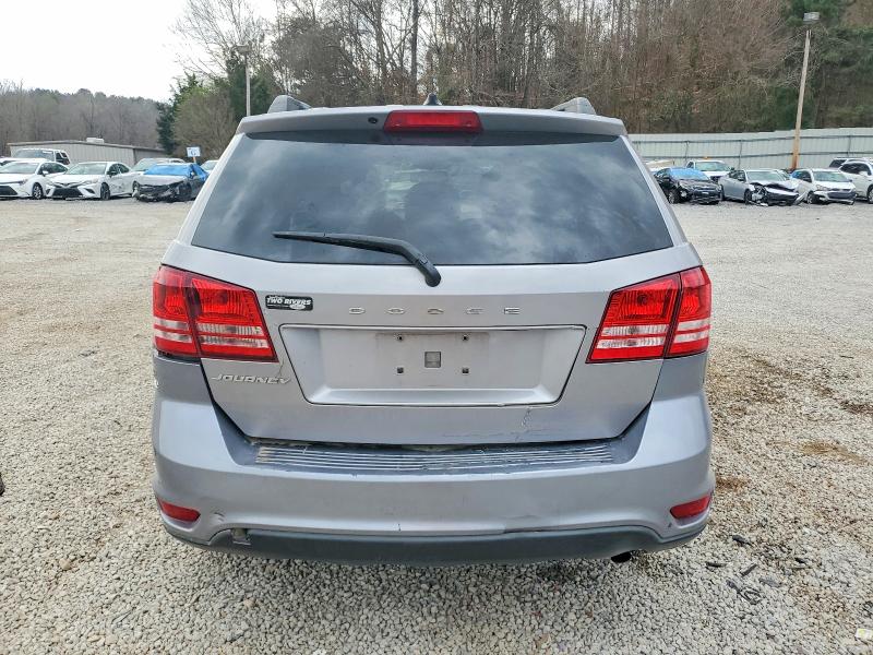Photo 6 from auction – 2017 DODGE JOURNEY SE with VIN 3C4PDCAB3HT562249