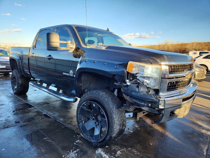 Photo 4 from auction – 2008 CHEVROLET SILVERADO with VIN 1GCHK23608F180274