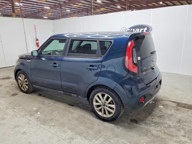 Photo 2 from auction – 2017 KIA SOUL + with VIN KNDJP3A51H7424785