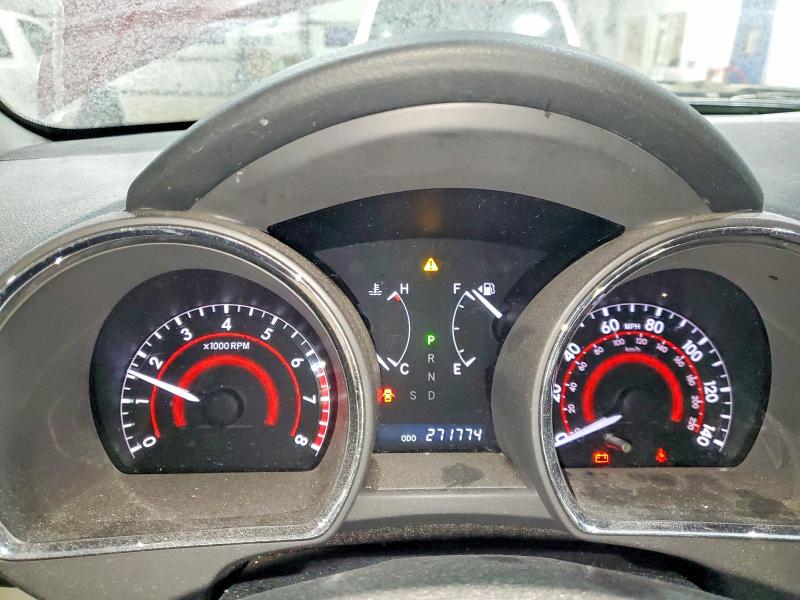 Photo 9 from auction – 2010 TOYOTA HIGHLANDER with VIN 5TDJK3EH3AS022300