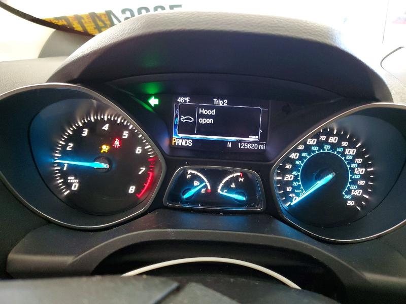 Photo 9 from auction – 2013 FORD ESCAPE with VIN 1FMCU0HX2DUA56938