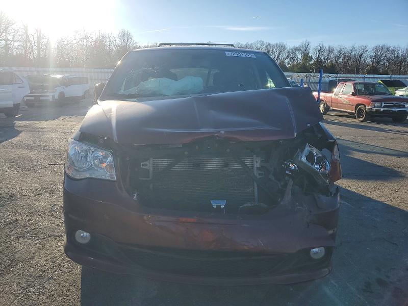 Photo 5 from auction – 2019 DODGE GRAND CARAVAN with VIN 2C4RDGCG1KR735320