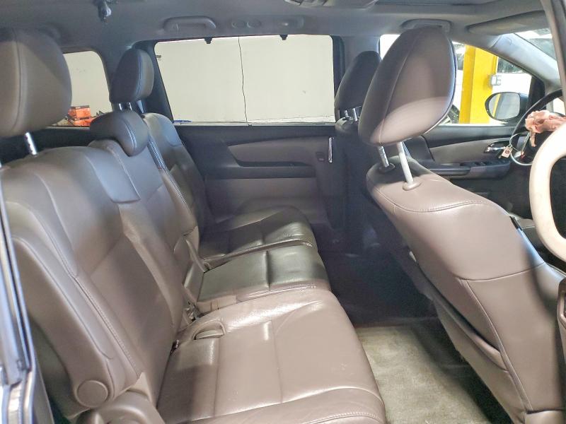 Photo 11 from auction – 2017 HONDA ODYSSEY with VIN 5FNRL5H61HB019724